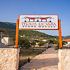 Terra Rossa Stone Houses
